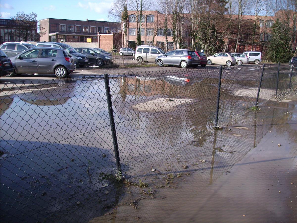 Parking Verversgracht