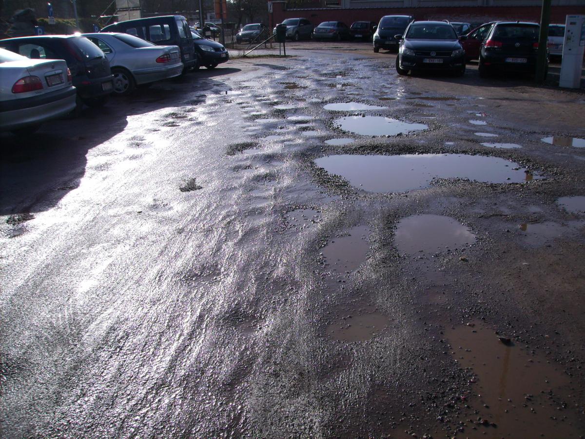 Parking Verversgracht