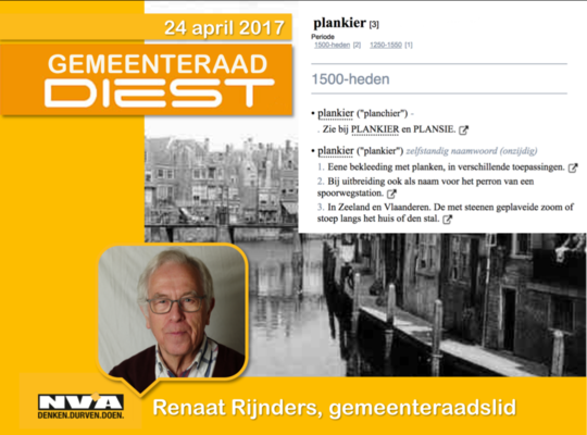 Interpellatie beheersplan Begijnhof