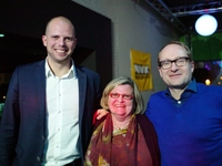 N-VA Diest nieuwjaarsreceptie